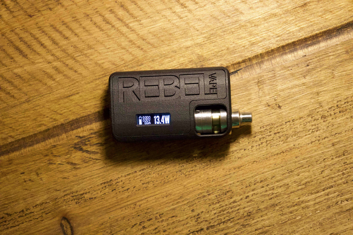 The Rebel Mod - Evolv DNA 60 SBS – REBEL VAPE