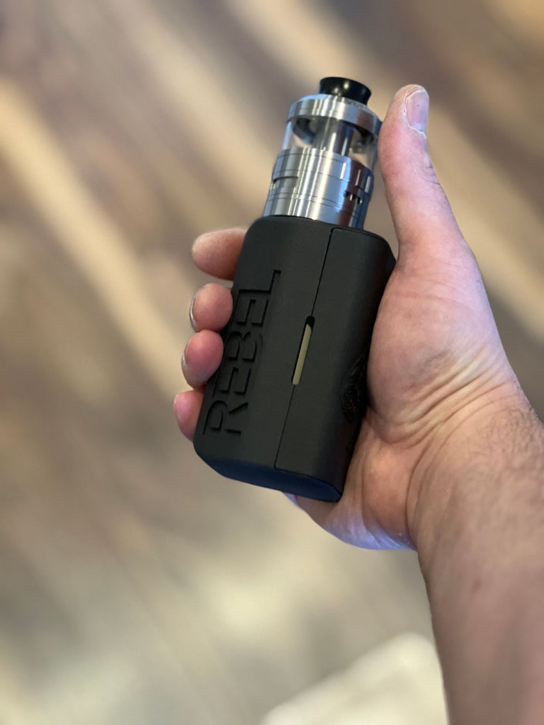 The Rebel Mod Beast - 400W (4 x 18650) - Evolv DNA 250C – REBEL VAPE