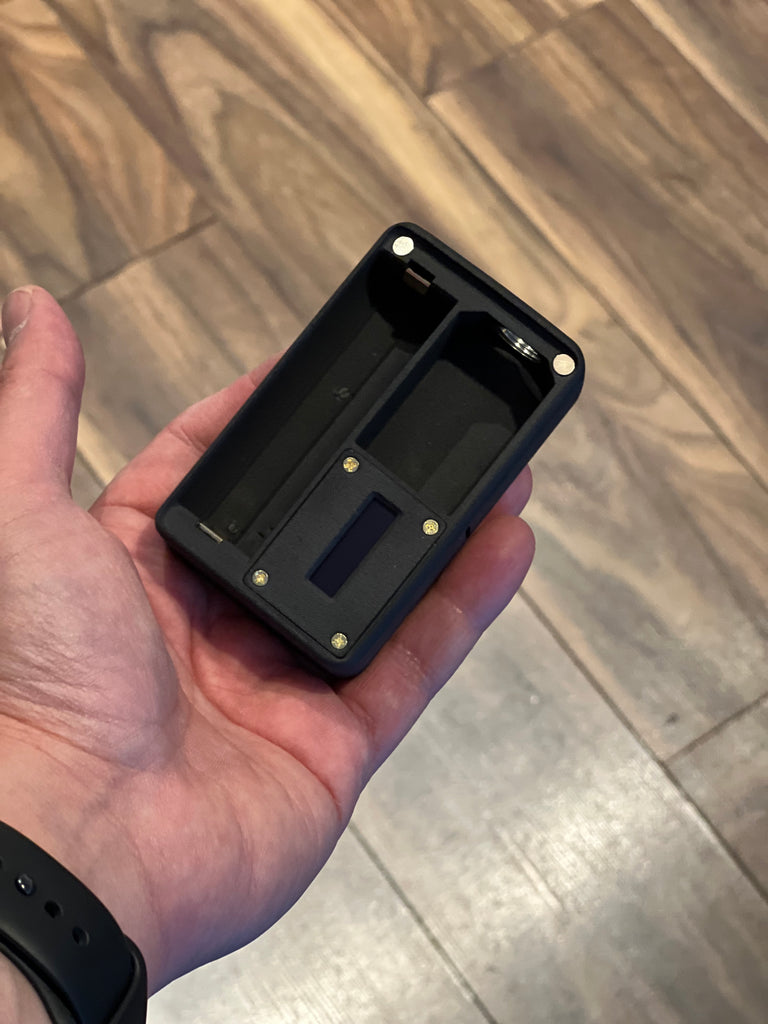 The Rebel Mod Boro - Evolv DNA 60 – REBEL VAPE