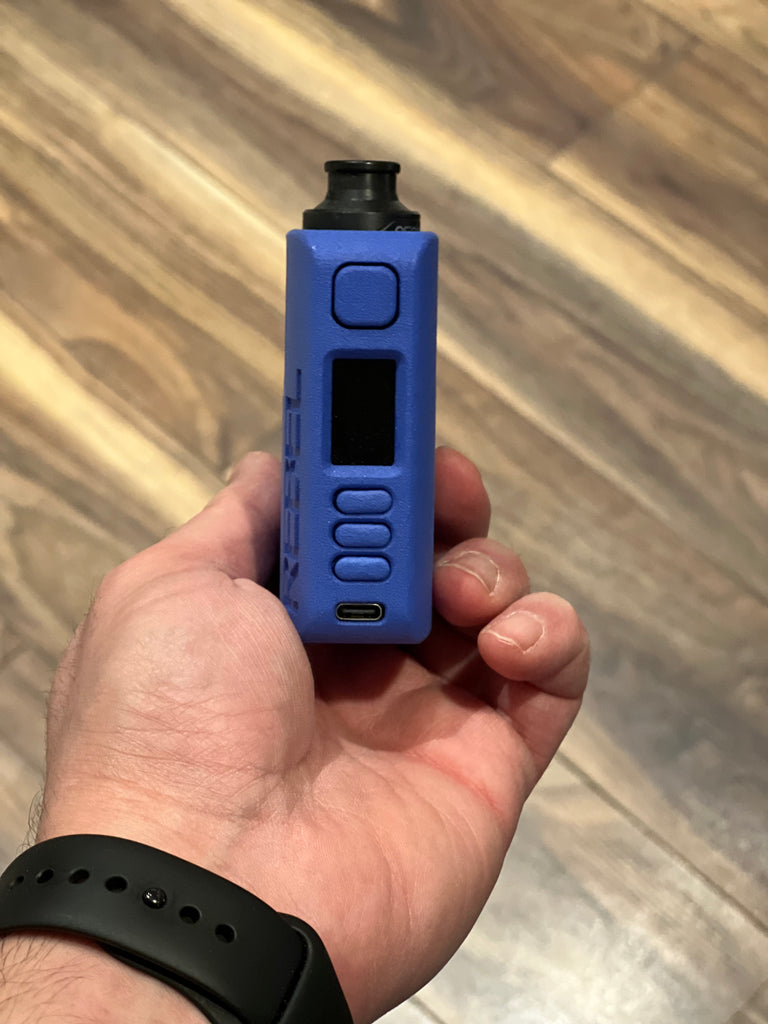 The Rebel Mod - Evolv DNA 100C SBS – REBEL VAPE